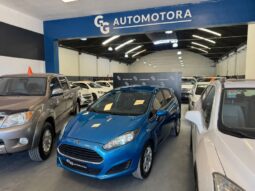 Usados 2014  Ford Fiesta