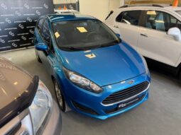 Usados 2014  Ford Fiesta