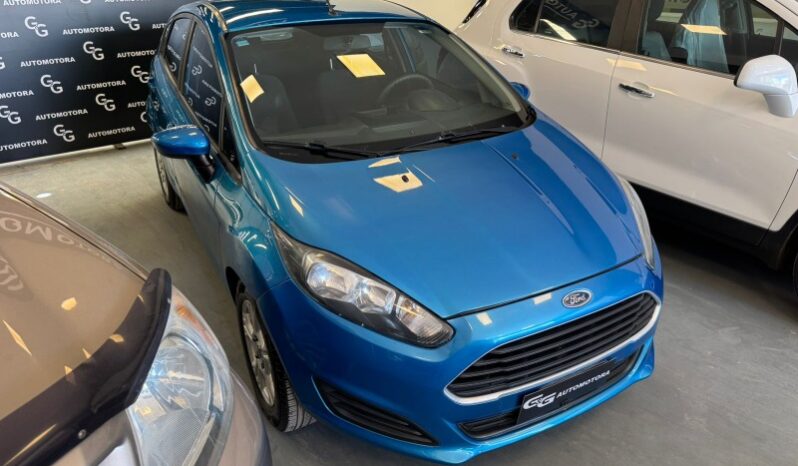 
								Usados 2014  Ford Fiesta full									