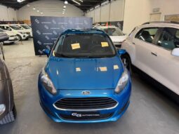 Usados 2014  Ford Fiesta