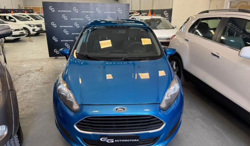 
								Usados 2014  Ford Fiesta full									