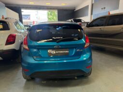 Usados 2014  Ford Fiesta