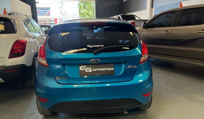 
								Usados 2014  Ford Fiesta full									