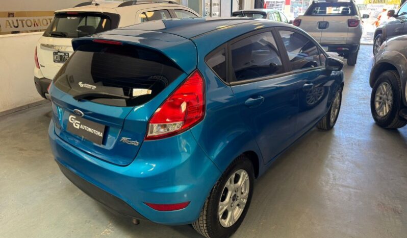 
								Usados 2014  Ford Fiesta full									