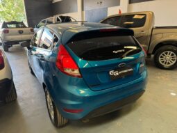 Usados 2014  Ford Fiesta