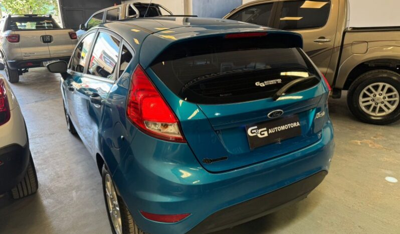 
								Usados 2014  Ford Fiesta full									