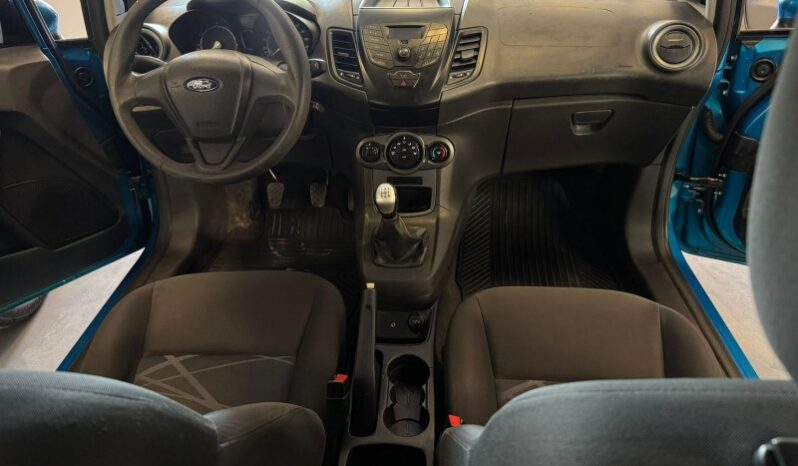 
								Usados 2014  Ford Fiesta full									