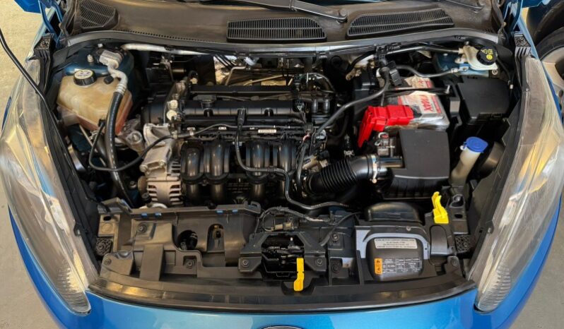 
								Usados 2014  Ford Fiesta full									