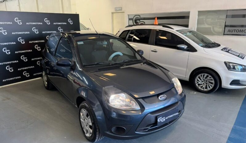 
								Usados 2012  Ford Ka full									