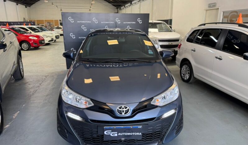 
								Usados 2021  Toyota Yaris full									