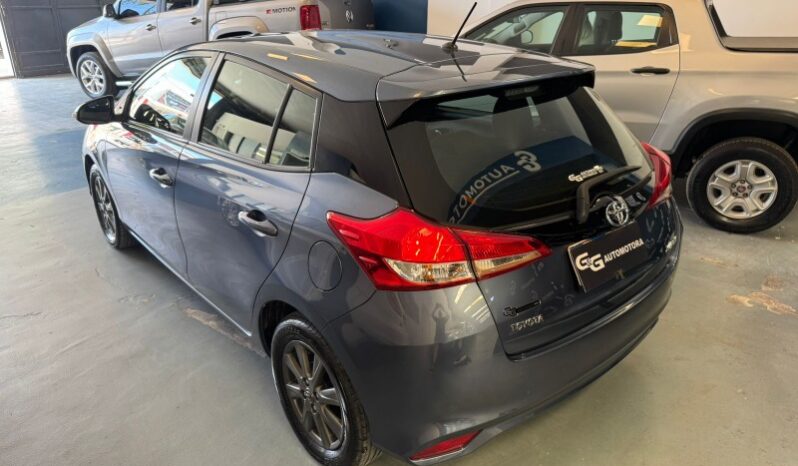 
								Usados 2021  Toyota Yaris full									