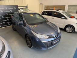 Usados 2021  Toyota Yaris