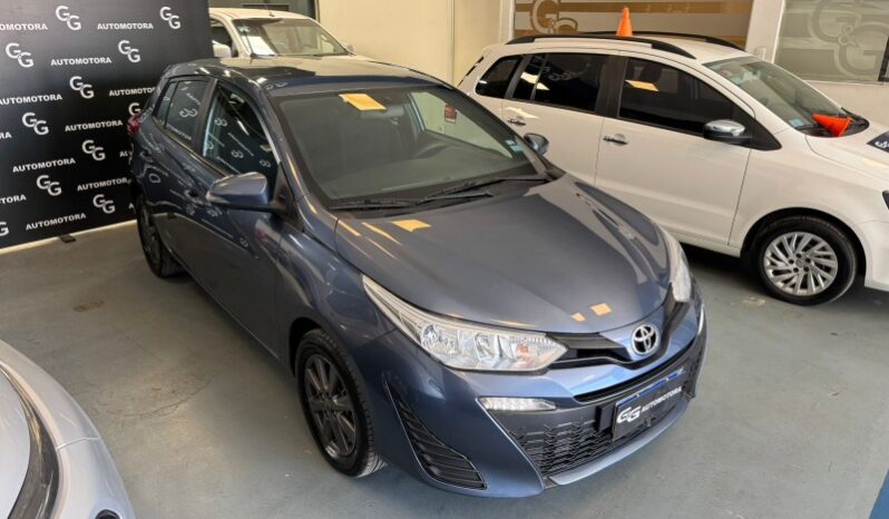 
								Usados 2021  Toyota Yaris full									