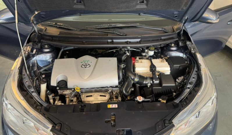 
								Usados 2021  Toyota Yaris full									