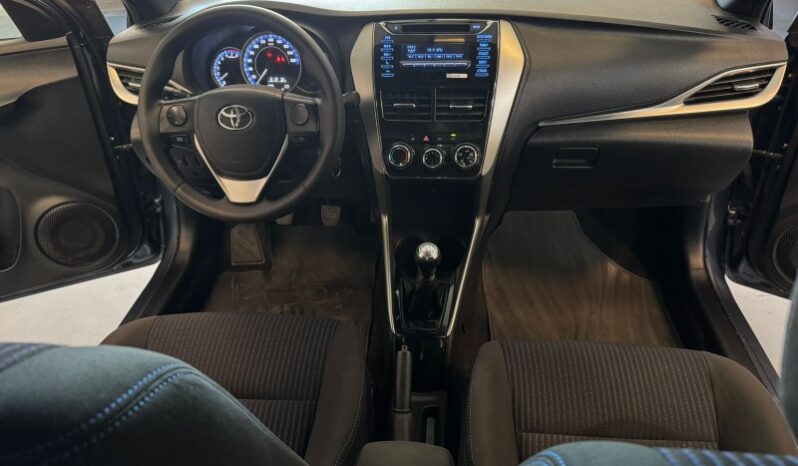 
								Usados 2021  Toyota Yaris full									