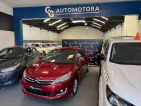 Usados 2014  Citroën C4 Lounge