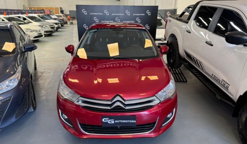 
								Usados 2014  Citroën C4 Lounge full									