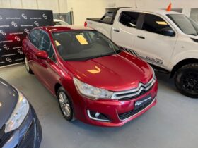Usados 2014  Citroën C4 Lounge