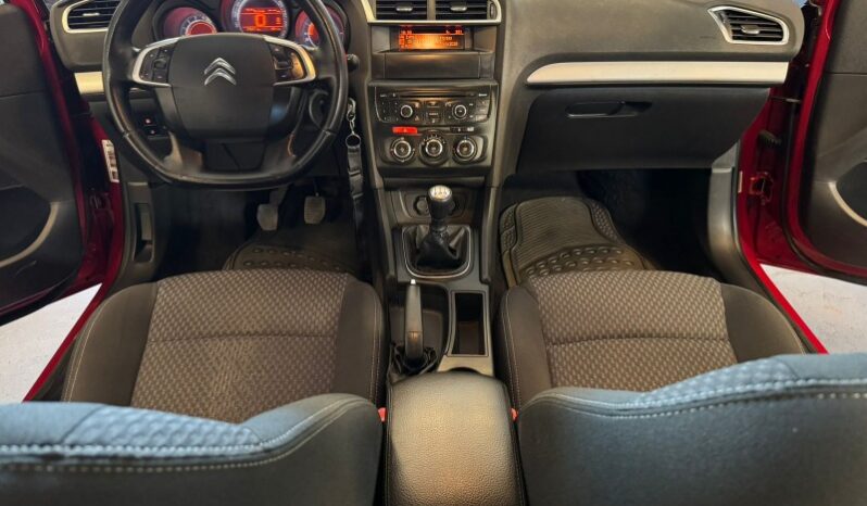 
								Usados 2014  Citroën C4 Lounge full									