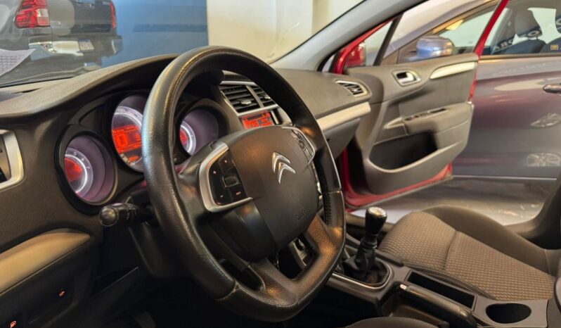 
								Usados 2014  Citroën C4 Lounge full									