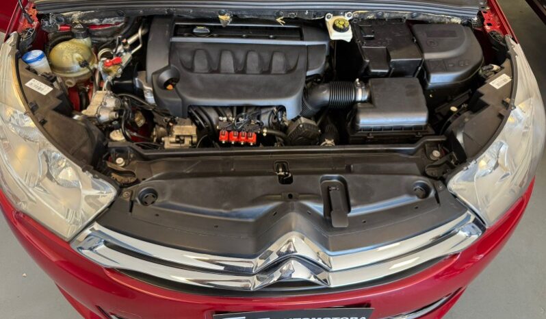 
								Usados 2014  Citroën C4 Lounge full									