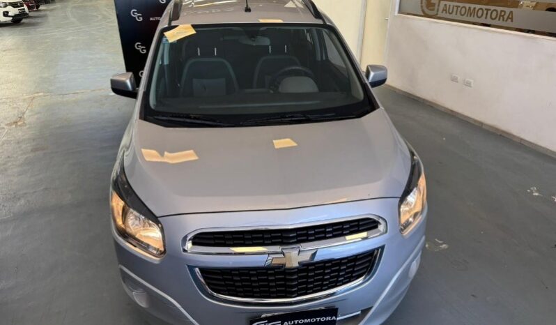 
								Usados 2015  Chevrolet Spin full									