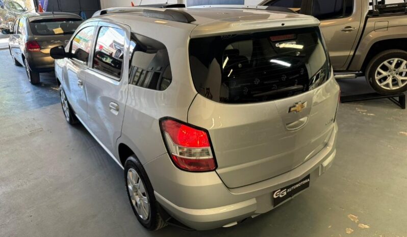 
								Usados 2015  Chevrolet Spin full									