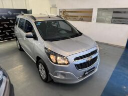 Usados 2015  Chevrolet Spin