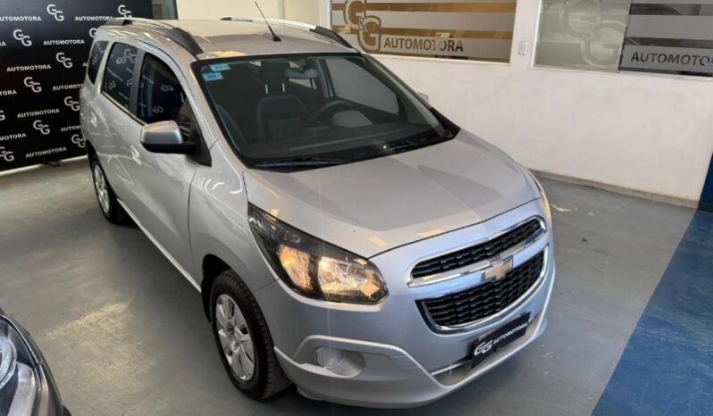 
								Usados 2015  Chevrolet Spin full									
