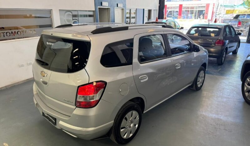 
								Usados 2015  Chevrolet Spin full									