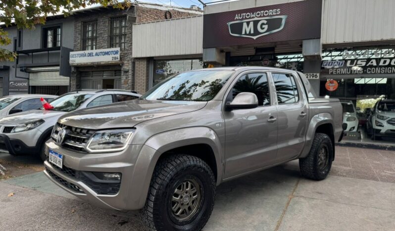 
								Usados 2019  Volkswagen Amarok full									