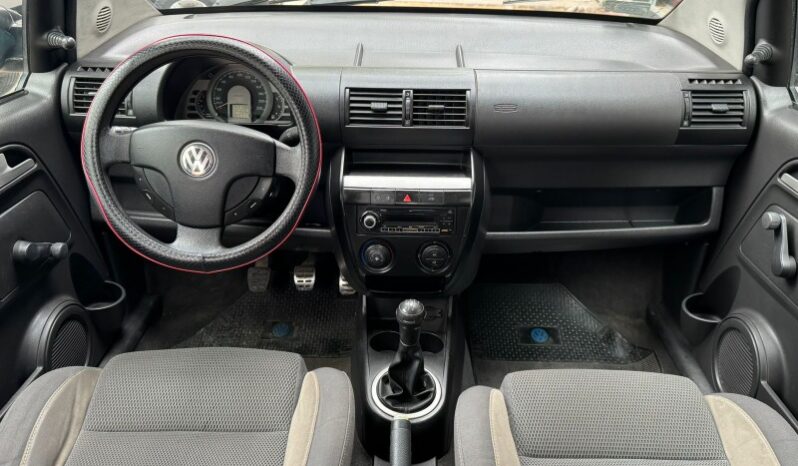 
								Usados 2007  Volkswagen Crossfox full									