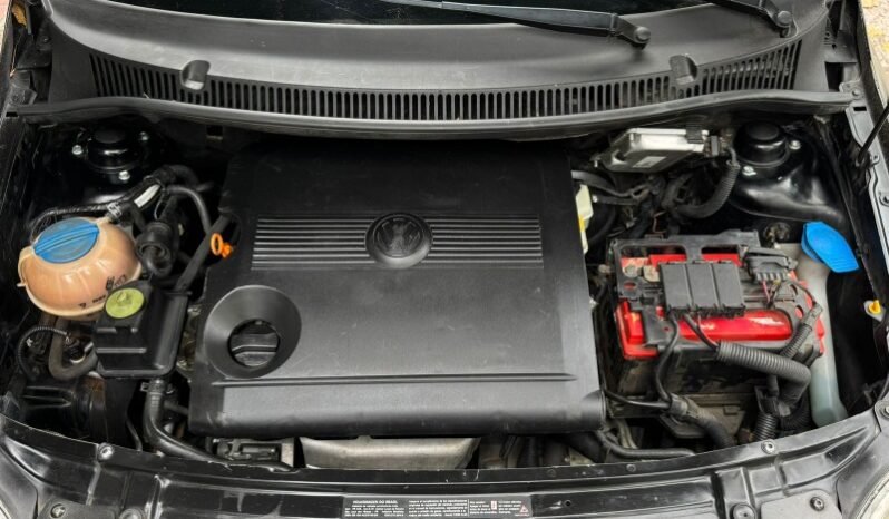 
								Usados 2007  Volkswagen Crossfox full									