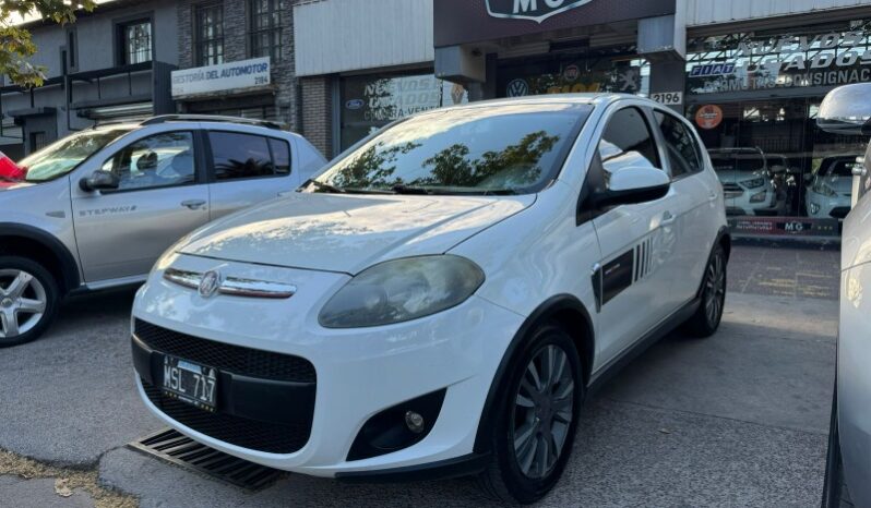 
								Usados 2013 Fiat Palio Sporting full									