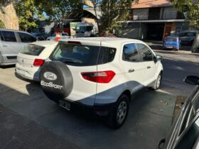 Usados 2015  Ford EcoSport