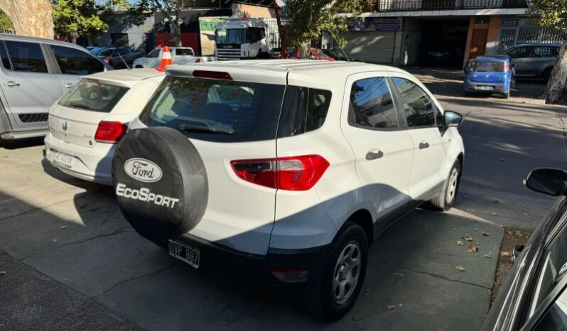 
								Usados 2015  Ford EcoSport full									