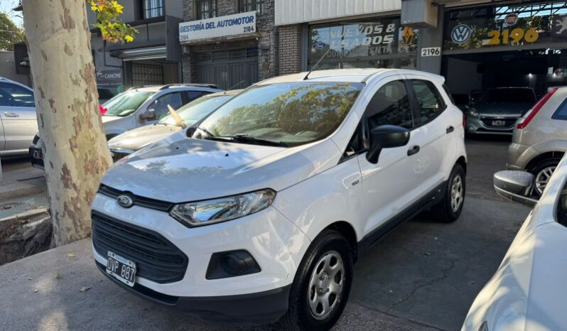 
								Usados 2015  Ford EcoSport full									
