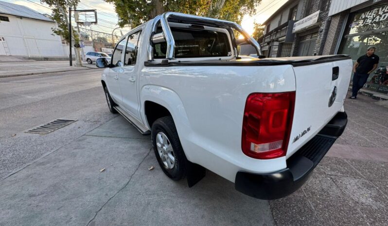 
								Usados 2012  Volkswagen Amarok full									