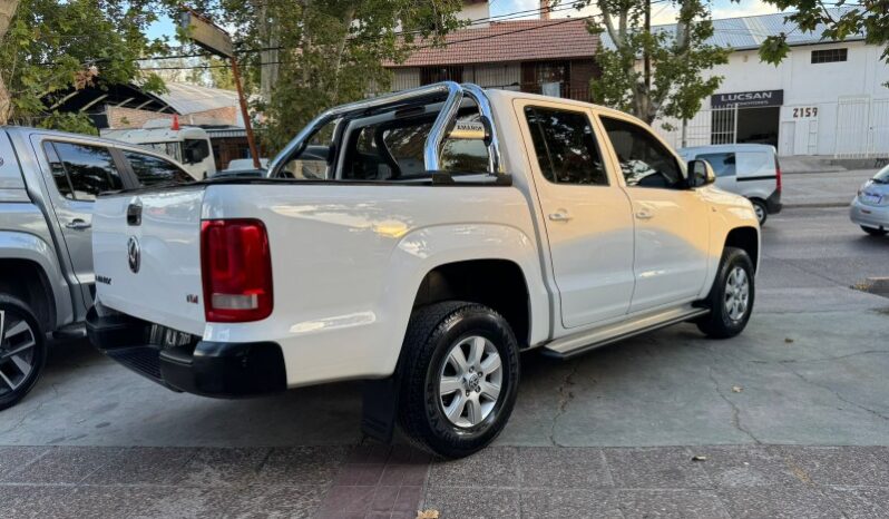 
								Usados 2012  Volkswagen Amarok full									