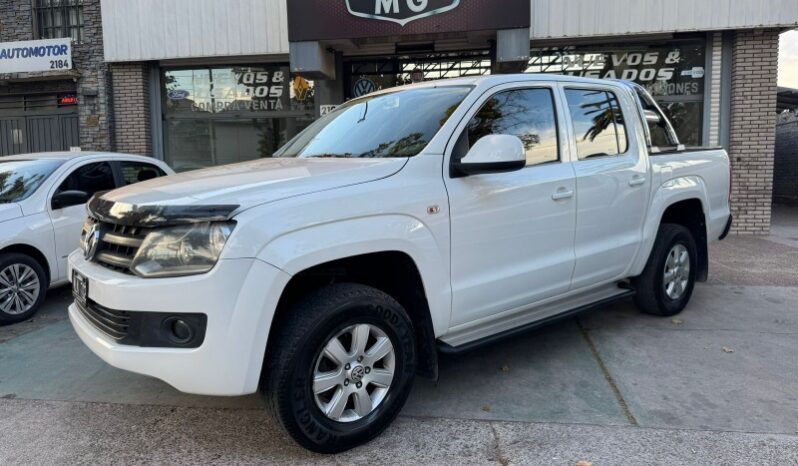 
								Usados 2012  Volkswagen Amarok full									