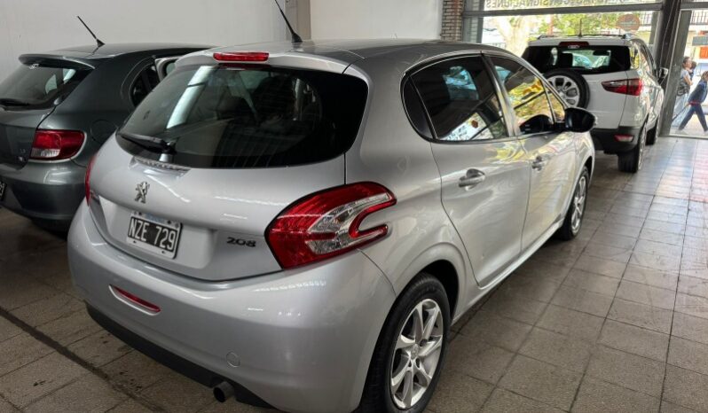
								Usados 2014  Peugeot 208 full									