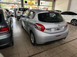 Usados 2014  Peugeot 208
