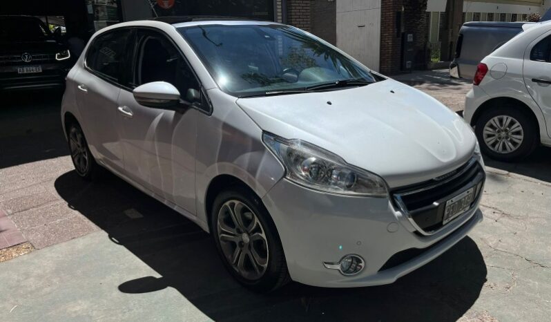 
								Usados 2015  Peugeot 208 full									