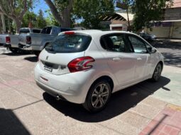 Usados 2015  Peugeot 208