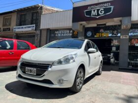Usados 2015  Peugeot 208