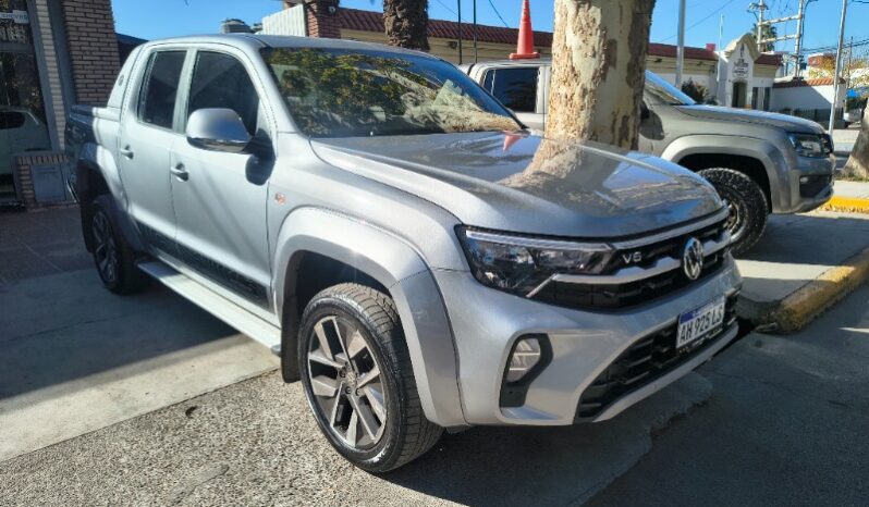 
								Usados 2025 Volkswagen Amarok full									