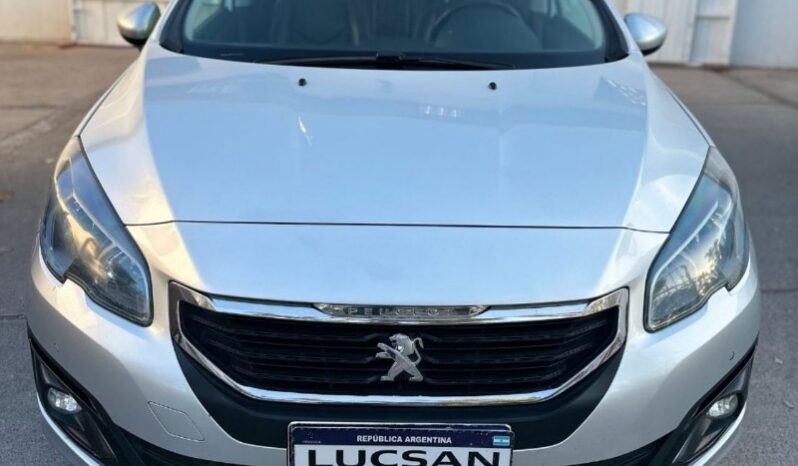 
								Usados 2017  Peugeot 308 1.6 HDI FELINE full									