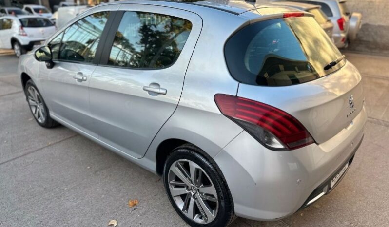 
								Usados 2017  Peugeot 308 1.6 HDI FELINE full									