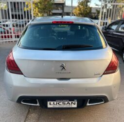 
										Usados 2017  Peugeot 308 1.6 HDI FELINE full									
