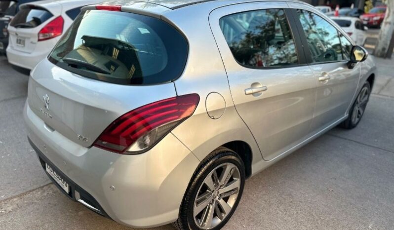 
								Usados 2017  Peugeot 308 1.6 HDI FELINE full									